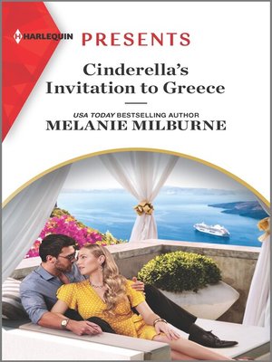 cover image of Cinderella's Invitation to Greece